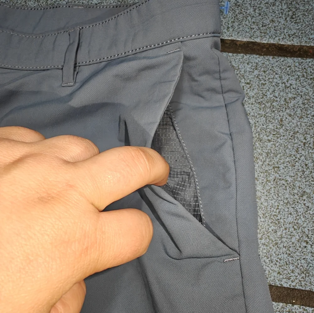 Banana Republic Ligh Blue Men's Pants Size 40/32